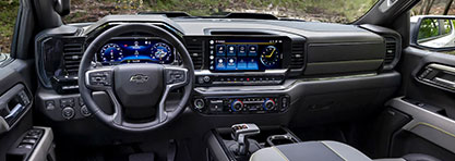Chevrolet 2023 Silverado 1500 Technology Features